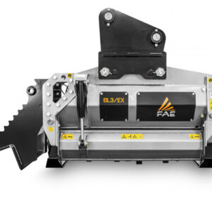 BL3/EX Mulchers for Excavators