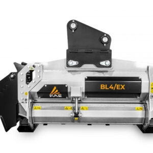 BL4/EX Mulchers for Excavators