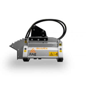 BL0/EX Mulchers for Excavators