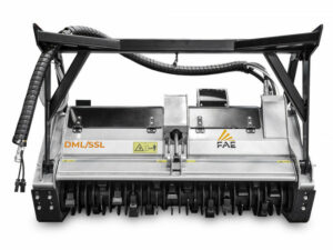 FAE Skid Steer Mulcher DML/SSL