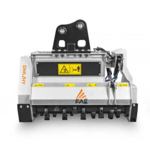 DML/HY Mulchers for Excavators
