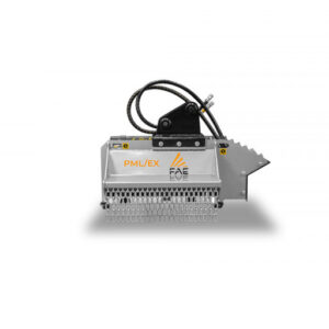 PML/EX Mulchers for Excavators