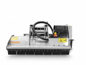 PMM/SSL Brush Mulcher for Skid Steers from 65 to 100hp
