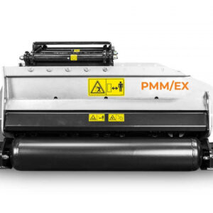 PMM/EX Mulchers for Excavators