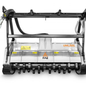 UML/SSL Mulcher for Skid Steers from 75 to 120hp