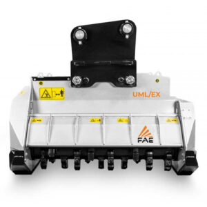 UML/EX Mulchers for Excavators