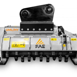 UML/HY Mulchers for Excavators