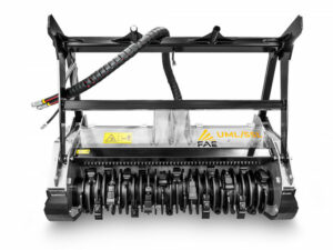UML/SSL/BL Mulcher for Skid Steers from 75 to 120hp