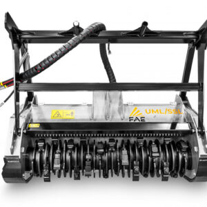 UML/SSL/BL Mulcher for Skid Steers from 75 to 120hp