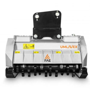 UML/S/EX Mulchers for Excavators