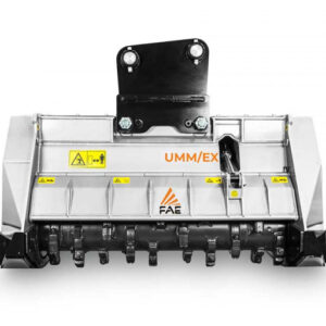 UMM/EX Mulchers for Excavators