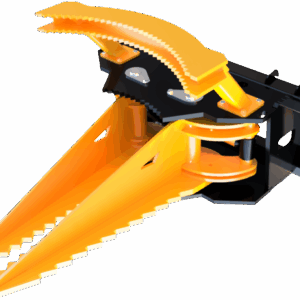 Skid Steer Tree Puller - Quick Attach