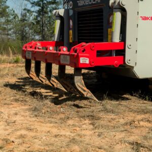 Skid Steer Rear Ripper - Hydraulic