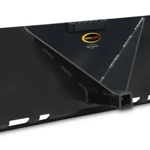 Quick Attach Skid Steer Hitch Receiver